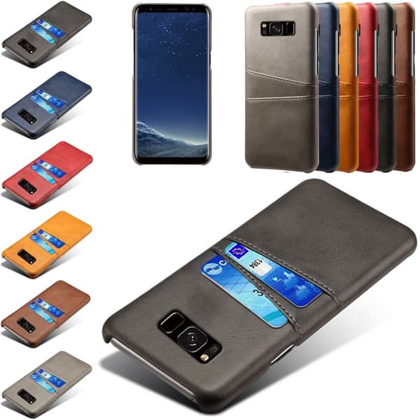 Samsung galaxy S8+ skal kort