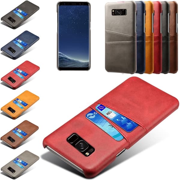 Samsung galaxy S8+ skal kort