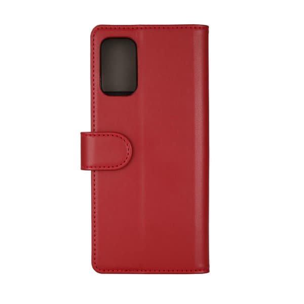 Lompakko Punainen - Samsung S20 Plus Limited Edition