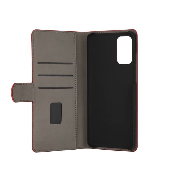 Lompakko Punainen - Samsung S20 Plus Limited Edition