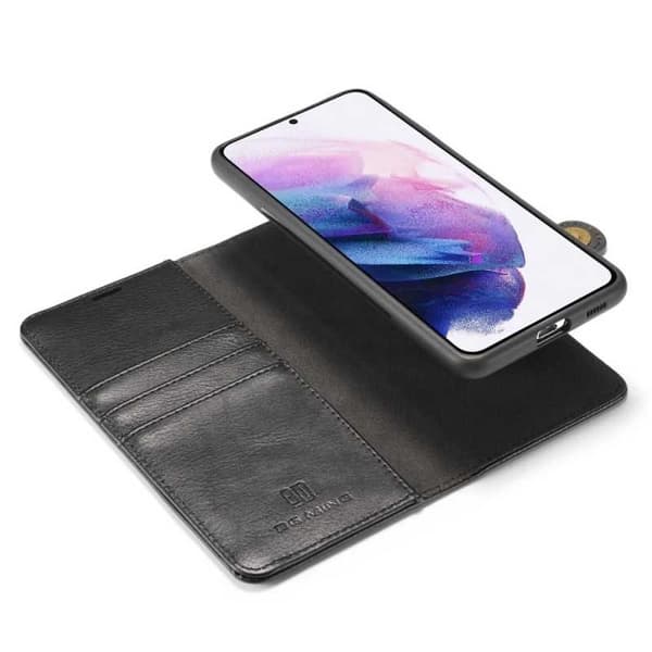 Mobil tegnebog Magnetisk DG Ming Samsung S21 Plus