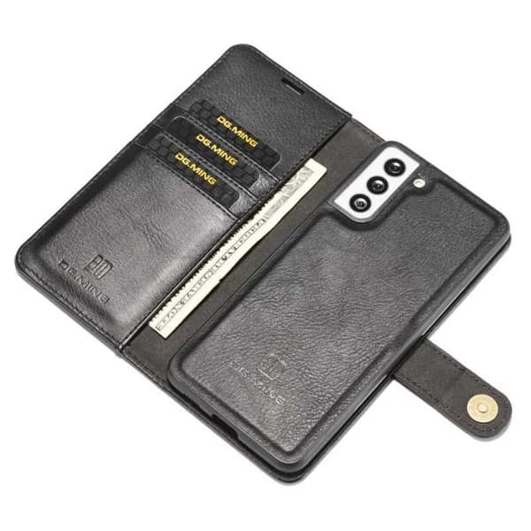 Mobil tegnebog Magnetisk DG Ming Samsung S21 Plus