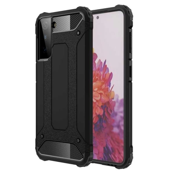 Samsung Galaxy S21 Plus Shockproof SlimArmor® Svart
