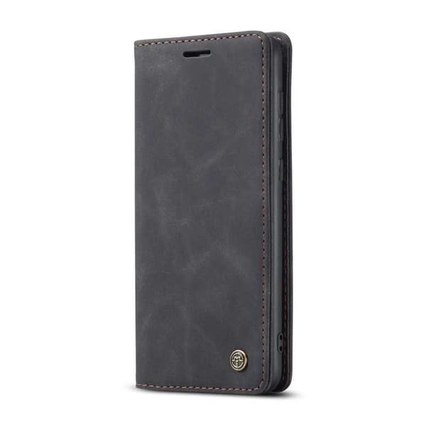Samsung S21 Exklusivt Elegant Flipfodral CaseMe 3-FACK