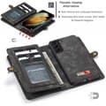 Miniatyrbild 4 av 7: Samsung S21 Plus Plånboksfodral Multi-Slot 13-FACK