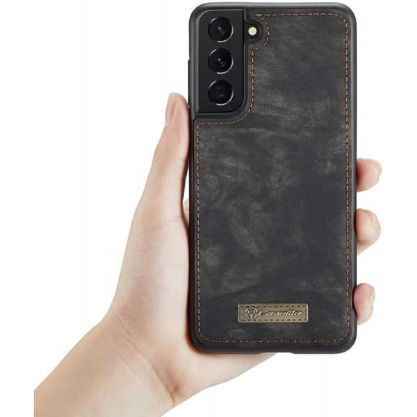Samsung S21 Plus Plånboksfodral Multi-Slot 13-FACK