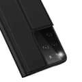 Miniatyrbild 5 av 6: Samsung S21 Ultra Flipfodral Skin Pro med Kortfack