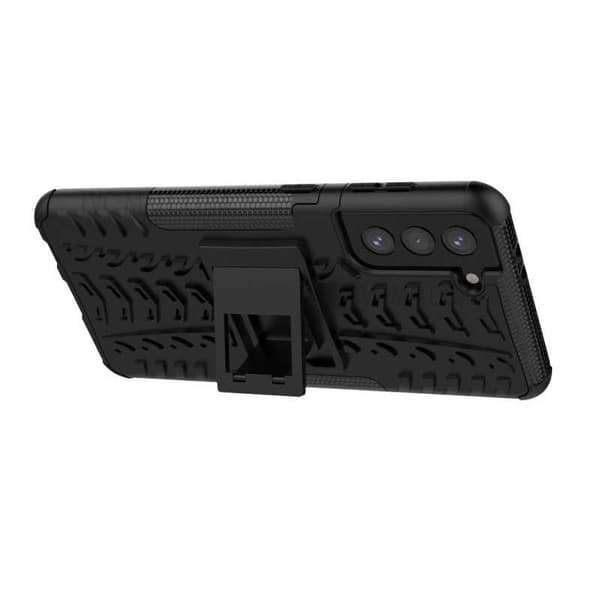 Samsung S21 Plus stødsikkert cover med Support Active