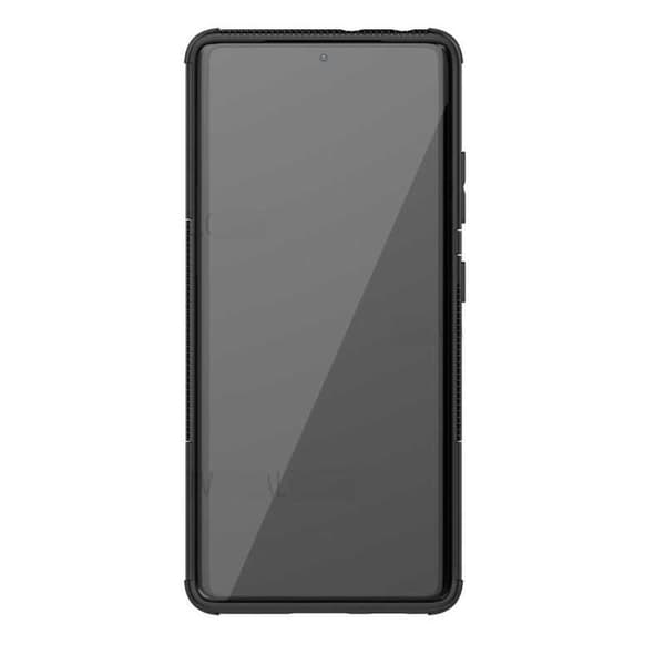 Samsung S21 Plus stødsikkert cover med Support Active