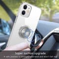 Miniatyrbild 4 av 5: iPhone 12 Mini Stöttåligt Skal med Ringhållare Fresh