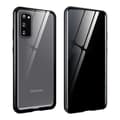 Miniatyrbild 1 av 6: Samsung S20 FE Privacy Heltäckande Premium Skal Glassback V4