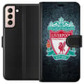 Pikkukuva 1 / 3: Samsung Galaxy S21 Lompakkokotelo Liverpool