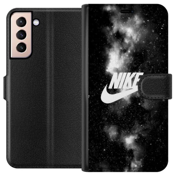 Samsung Galaxy S21 Plånboksfodral Nike