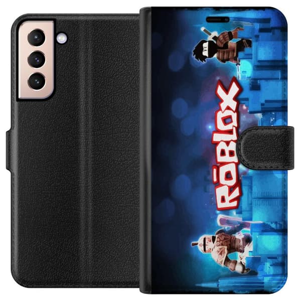 Samsung Galaxy S21 Lommeboketui Roblox