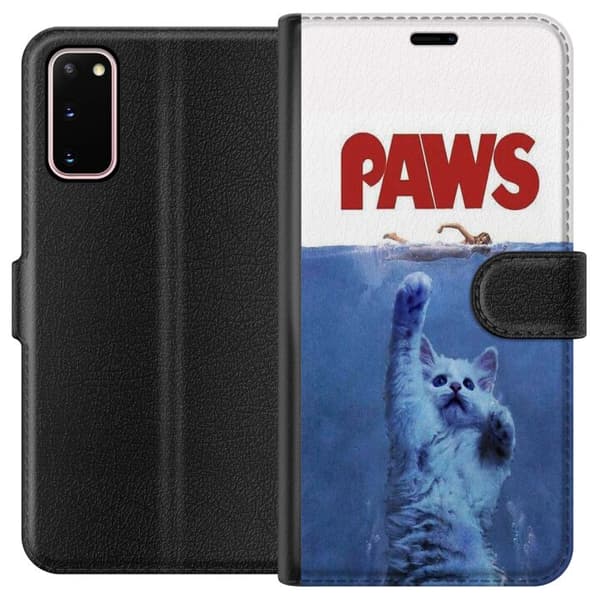 Samsung Galaxy S20 Tegnebogsetui Poter