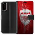 Miniatyrbild 1 av 3: Samsung Galaxy S20 Plånboksfodral Arsenal