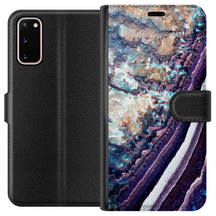 Samsung Galaxy S20 Plånboksfodral TOKYO