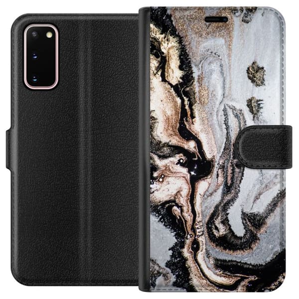 Samsung Galaxy S20 Tegnebogsetui Skæbne