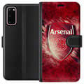 Miniatyrbilde 1 av 3: Samsung Galaxy S20 Lommeboketui Arsenal Fotball