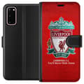 Miniatyrbilde 1 av 3: Samsung Galaxy S20 Lommeboketui Liverpool