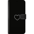 Pikkukuva 3 / 3: Samsung Galaxy S20 Lompakkokotelo Sydän