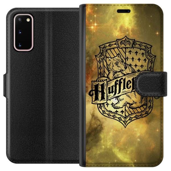 Samsung Galaxy S20 Lommeboketui Harry Potter