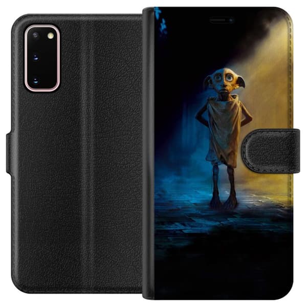 Samsung Galaxy S20 Tegnebogsetui Harry Potter