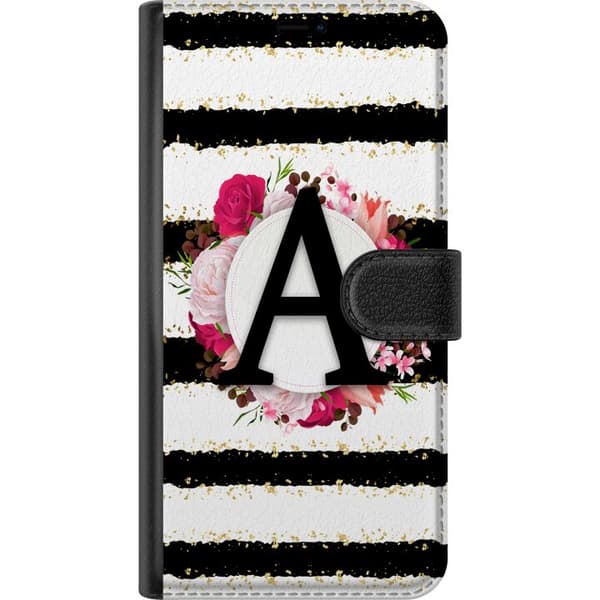 Samsung Galaxy A40 Plånboksfodral A