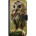 Miniatyrbillede 3 af 3: Samsung Galaxy A40 Tegnebogsetui Ugle