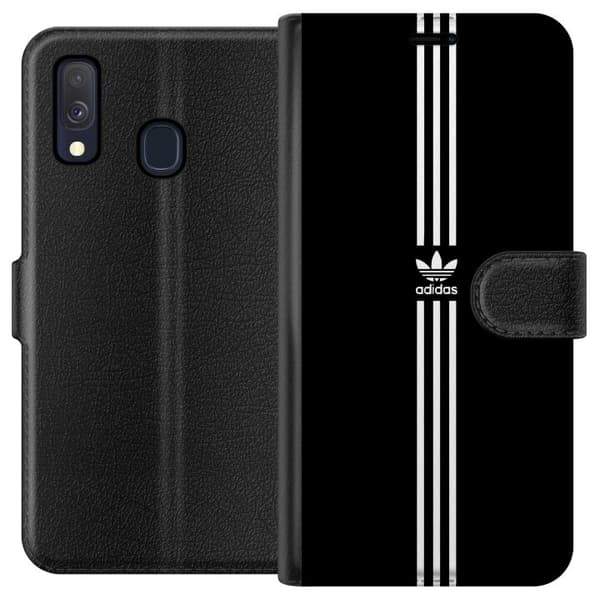 Samsung Galaxy A40 Plånboksfodral Fashion