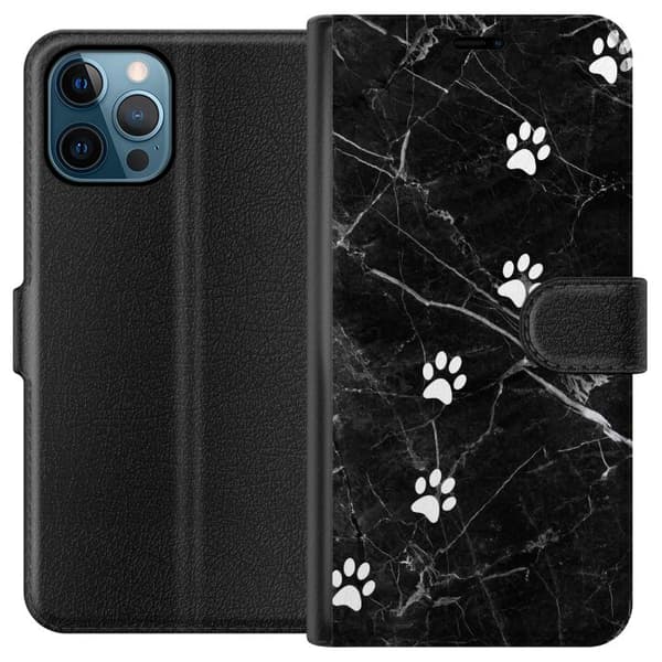 Apple iPhone 12 Pro Max Lommeboketui vesker