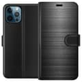Pikkukuva 1 / 3: Apple iPhone 12 Pro Max Lompakkokotelo Höyrypuhallettu Metalli