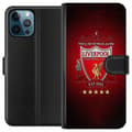 Miniatyrbillede 1 af 3: Apple iPhone 12 Pro Max Tegnebogsetui YNWA Liverpool
