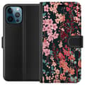 Pikkukuva 1 / 3: Apple iPhone 12 Pro Max Lompakkokotelo Kasvimaan Retro