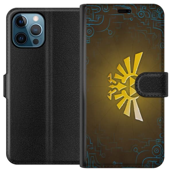 Apple iPhone 12 Pro Max Lommeboketui Legenden om Zelda