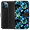 Miniatyrbilde 1 av 3: Apple iPhone 12 Pro Max Lommeboketui Blomster