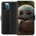 Miniatyrbilde 1 av 3: Apple iPhone 12 Pro Max Lommeboketui Baby Yoda