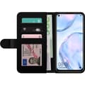 Miniatyrbilde 2 av 3: Huawei P40 lite Lommeboketui Blå