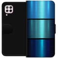 Miniatyrbilde 1 av 3: Huawei P40 lite Lommeboketui Blå