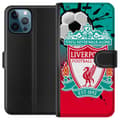 Miniatyrbillede 1 af 3: Apple iPhone 12 Pro Tegnebogsetui Liverpool