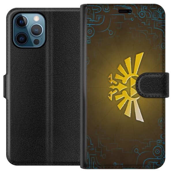 Apple iPhone 12 Pro Lommeboketui Legenden om Zelda