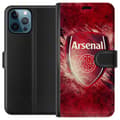Miniatyrbilde 1 av 3: Apple iPhone 12 Pro Lommeboketui Arsenal Fotball