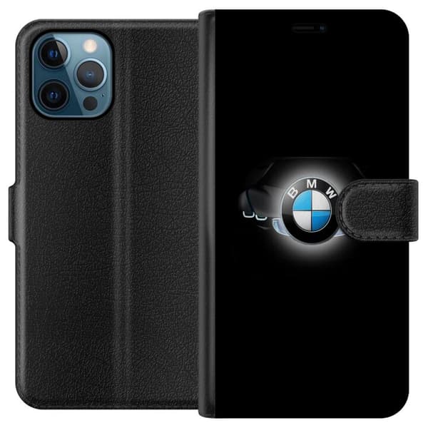 Apple iPhone 12 Pro Lommeboketui BMW