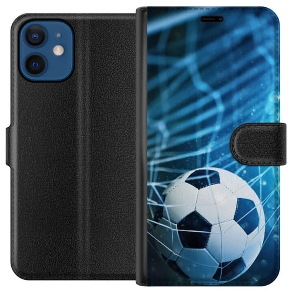 Apple iPhone 12  Plånboksfodral VM Fotboll 2018