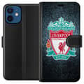 Miniatyrbild 1 av 3: Apple iPhone 12  Plånboksfodral Liverpool Football Club