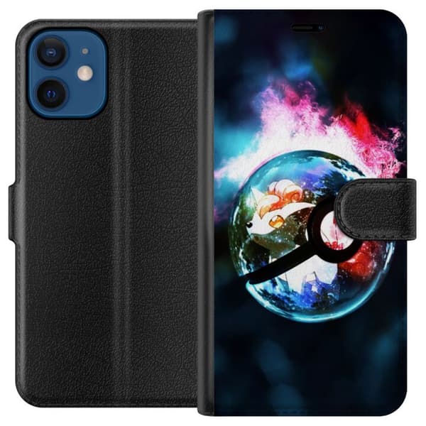 Apple iPhone 12  Lommeboketui Pokémon GO