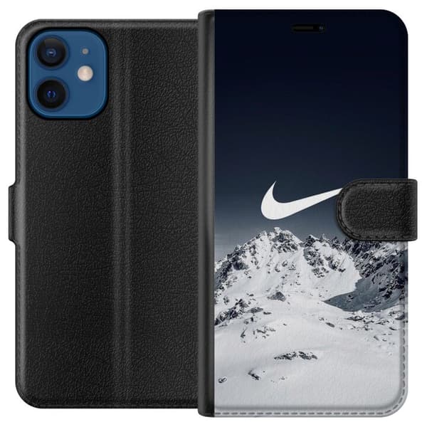 Apple iPhone 12  Tegnebogsetui Nike