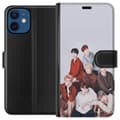 Miniatyrbild 1 av 3: Apple iPhone 12  Plånboksfodral K-POP BTS