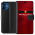 Miniatyrbillede 1 af 3: Apple iPhone 12  Tegnebogsetui Manchester United