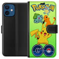 Miniatyrbillede 1 af 3: Apple iPhone 12  Tegnebogsetui Pokémon